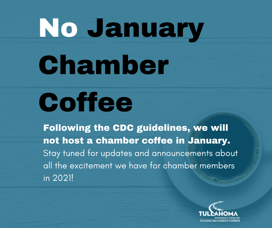 January New Member Graphic